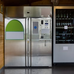 Milchautomat