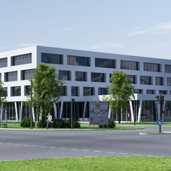Architekturvisualisierung | Gewerbliche Bauten