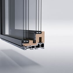 zwetdesign Produktvisualisierung Schwellenverglasung Hautau2−1