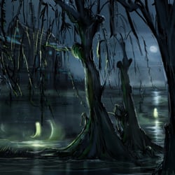 Wil o’ the wisp