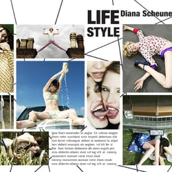 Diana Scheunemann STYLEBOOK