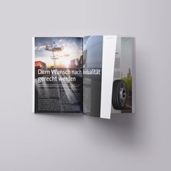 Pneuhage Magazin