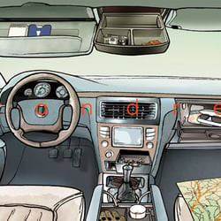 CAR-INTERIOR