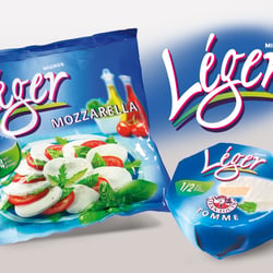 MIGROS: Mitgestaltung einer Lightlinie für Molkereiprodukte