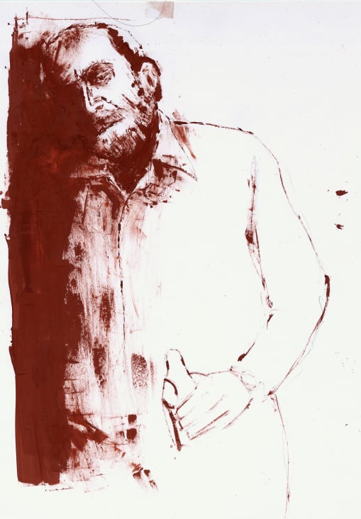 Illustration/Bukowski