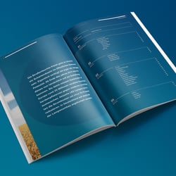 Editorial Design der autonomen Straßenleuchte