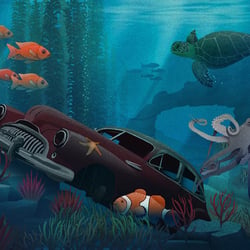 Sunken Treasure