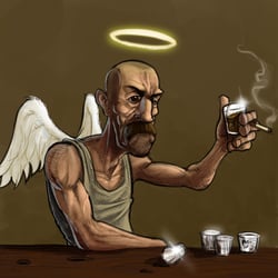 Schutzengel Bogdan