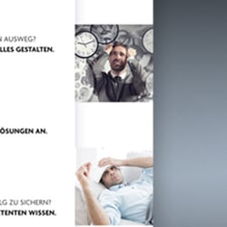 Munich Assistenz Flyer