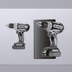 Sktech – Makita