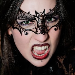 Vampyre-Model: Rebeccca / Munich
