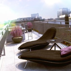 Architekturvisualisierung Frankfurt