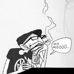 The Freelancer/ Sketches