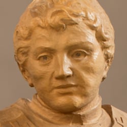 Sebastian Kirche, Norbertfigur