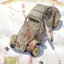 Ente 2CV