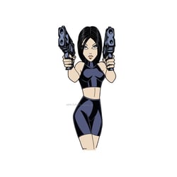 Gungirl / 02