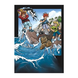 Cover, Drei Fragezeichen Kids