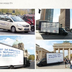 Statoil – Lithomobile, Taxis