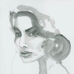 Illustrationen / Bühnenbild für Carmen