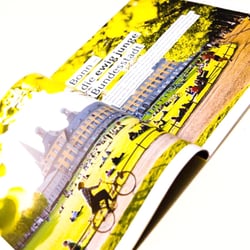 POSTBUS Bordmagazin