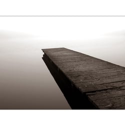 Weg ins Nichts...