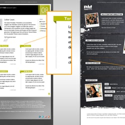 Newsletter Design