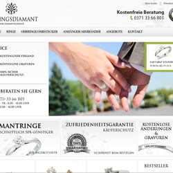Lieblingsdiamant Onlineshop