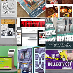 Grafik & Layout by #carographic