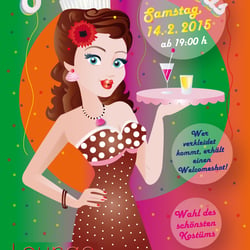 Eventwerbung