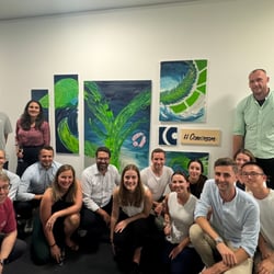 Shared Masterpiece Event – Intero Consulting