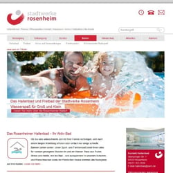 Stadtwerke Rosenheim