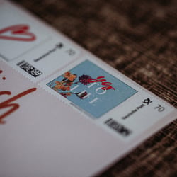 Briefmarken Design Deutsche Post