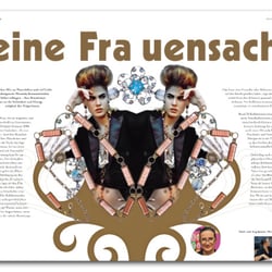 DECORATE LIFE / Editorial Design