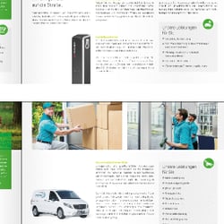 Broschüre“Zuhause in der Wohnungswirtschaft”