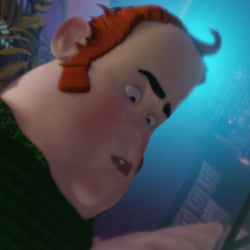 Weird X-Mas