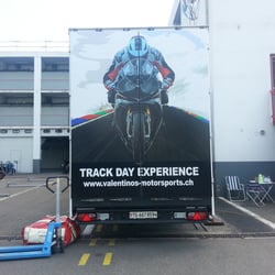 LKW Design Motorsport hinten