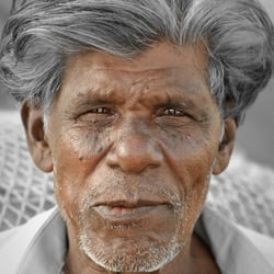 Fisherman  South India