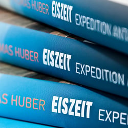 Bildband »EISZEIT – Expedition Antarktis«