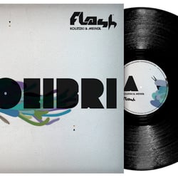 RECORD COVER / FLASH003 FRONT