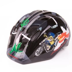 fahrradhelm illustration