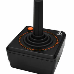 JOYSTICK ATARI 2600 erstellt mit MODO 701