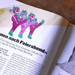 Anforderungen im Beruf