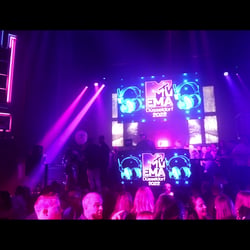 MTV EMA 2022 Pre Party „Cookies & Cream“