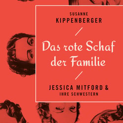 Cover zu „Das rote Schaf der Familie“ von Susanne Kippenberger, Büchergilde Gutenberg / 2015