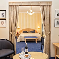 Hotel-Suite