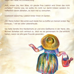 Frau Lieblich
