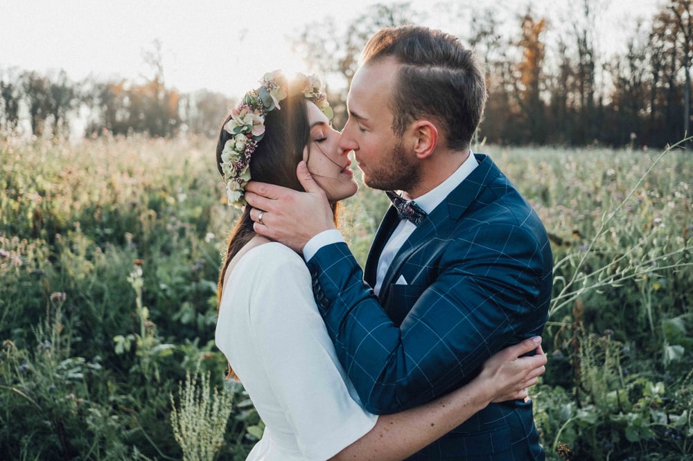 Engagement Shooting auf Schloss Filseck