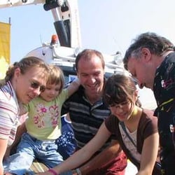 Familienbild – Maimarkt Mannheim