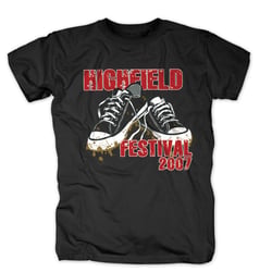Highfield2007 vs