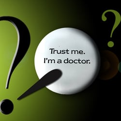 Therapie?? begründete Skepsis vs. hilfreiche Unterstützung